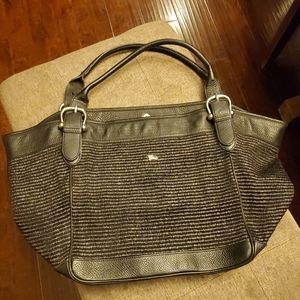 Burberry tote